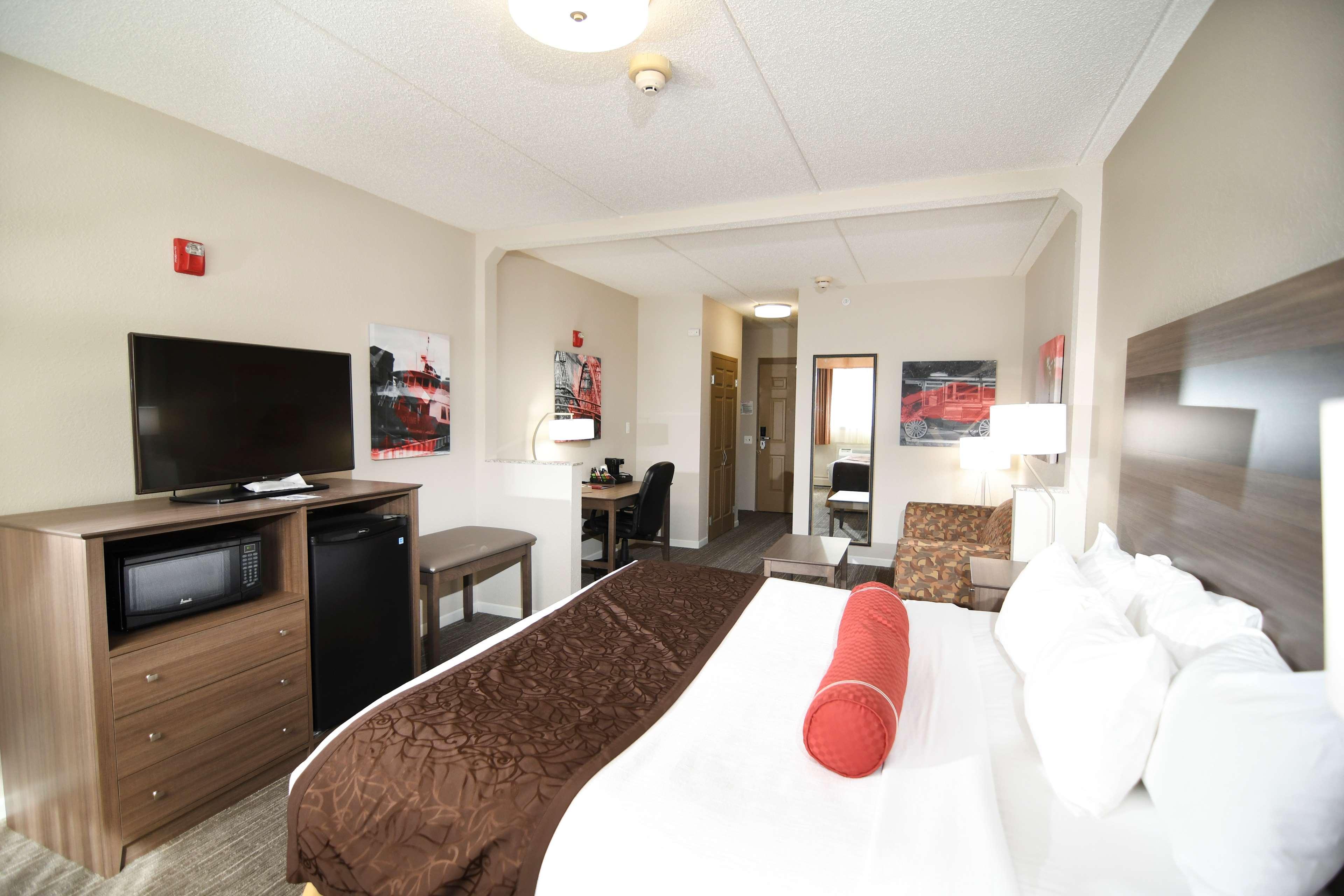 Best Western Plus Sandusky Hotel & Suites Dış mekan fotoğraf