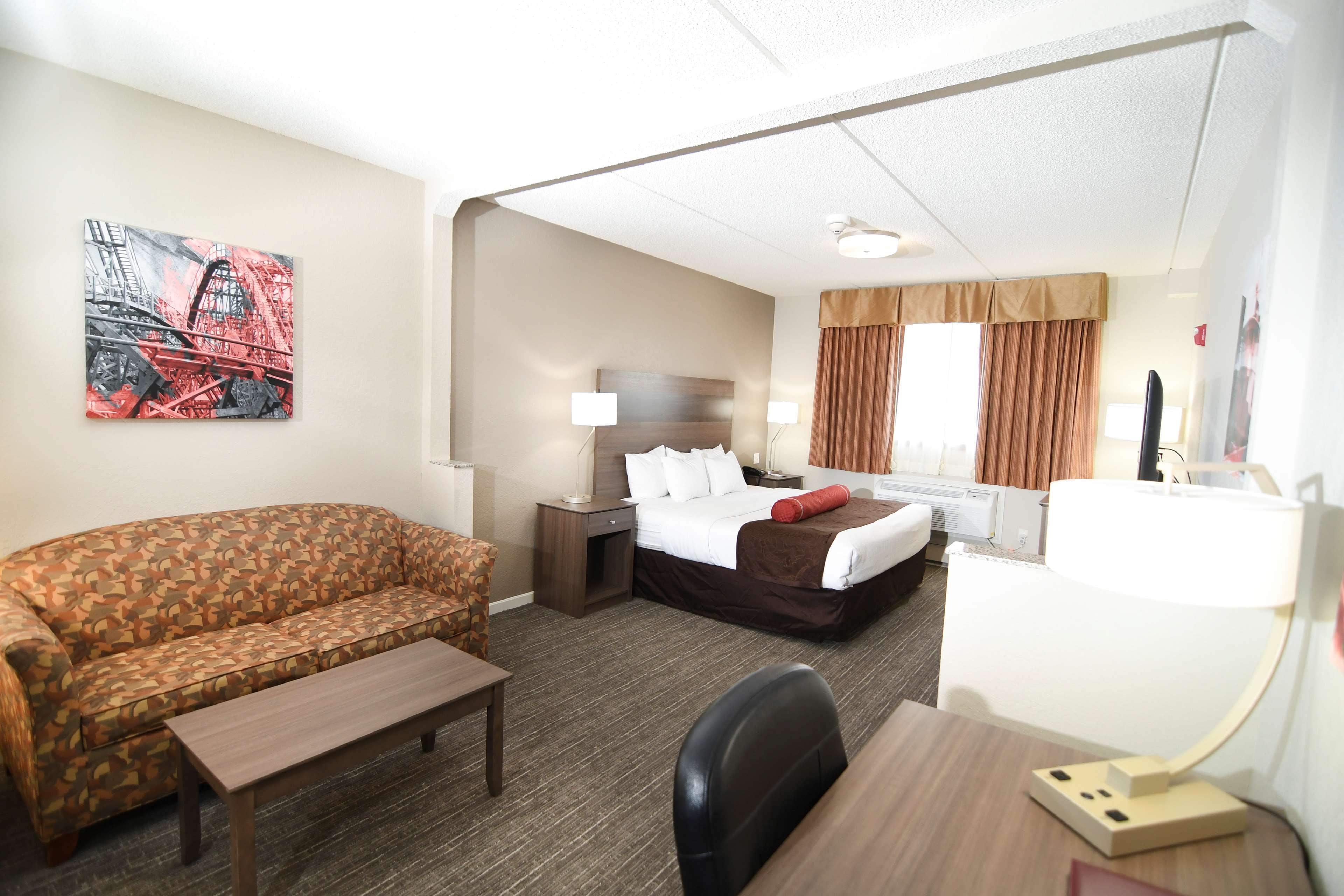 Best Western Plus Sandusky Hotel & Suites Dış mekan fotoğraf
