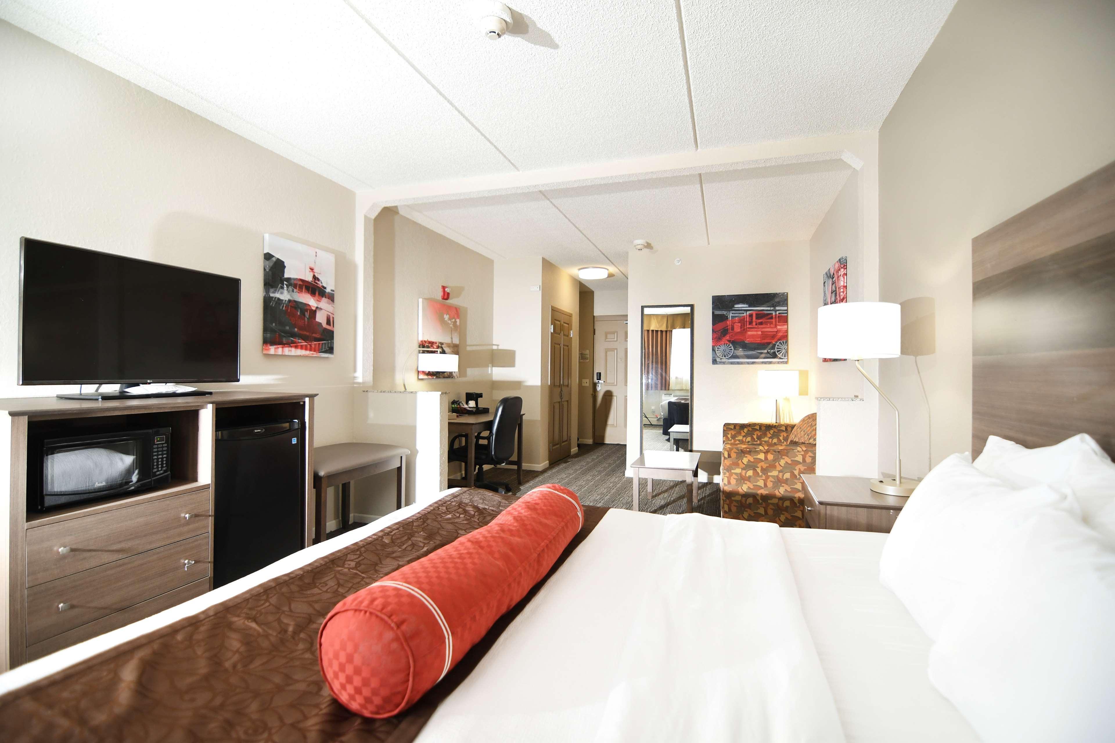Best Western Plus Sandusky Hotel & Suites Dış mekan fotoğraf