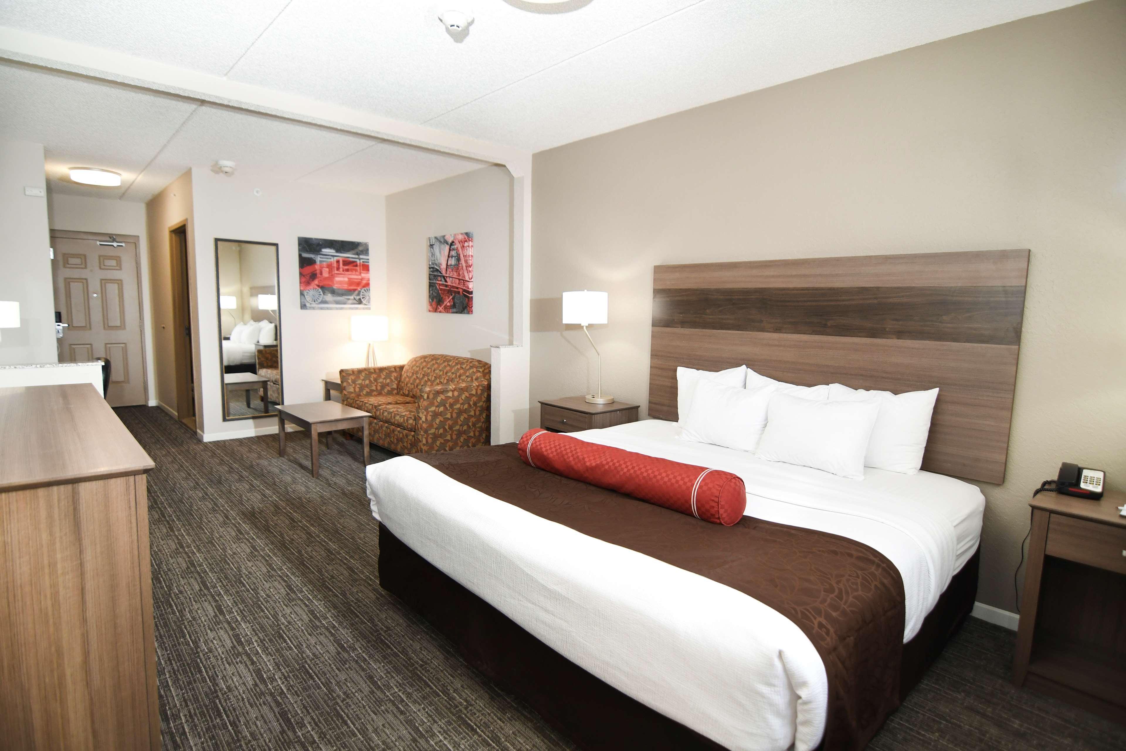 Best Western Plus Sandusky Hotel & Suites Dış mekan fotoğraf