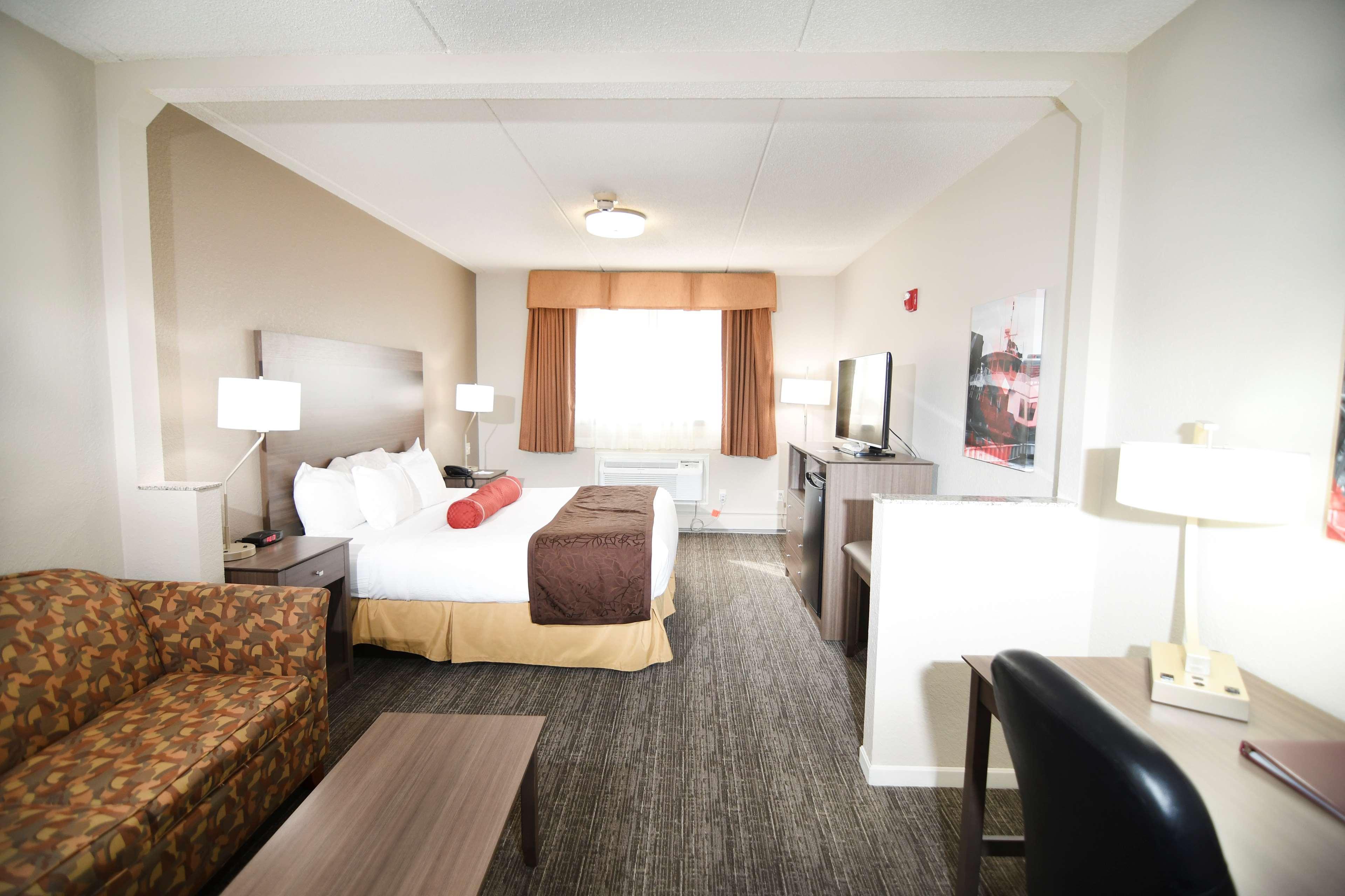 Best Western Plus Sandusky Hotel & Suites Dış mekan fotoğraf