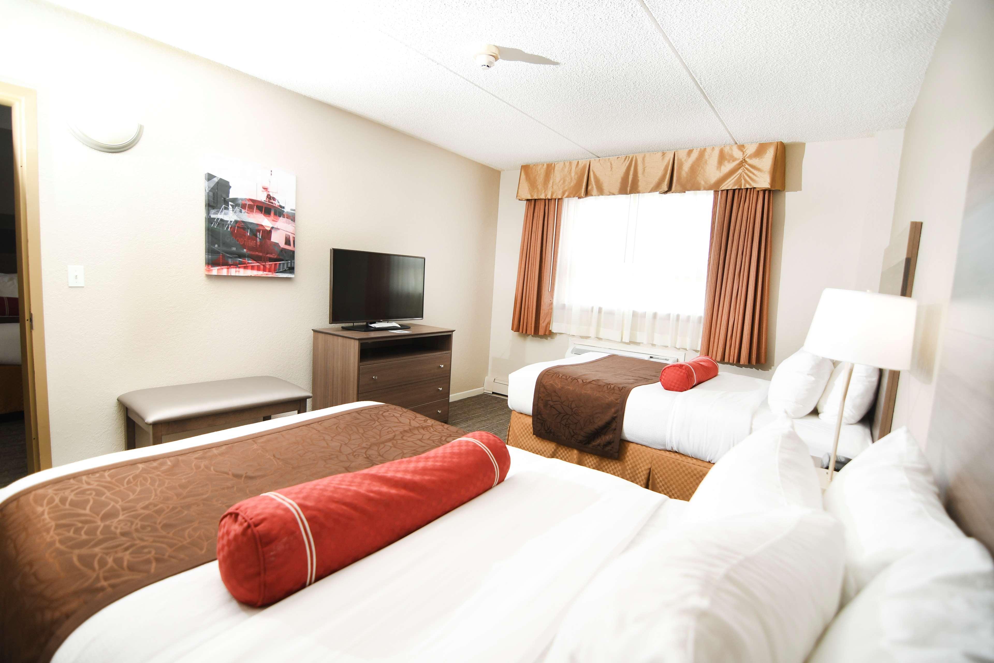 Best Western Plus Sandusky Hotel & Suites Dış mekan fotoğraf