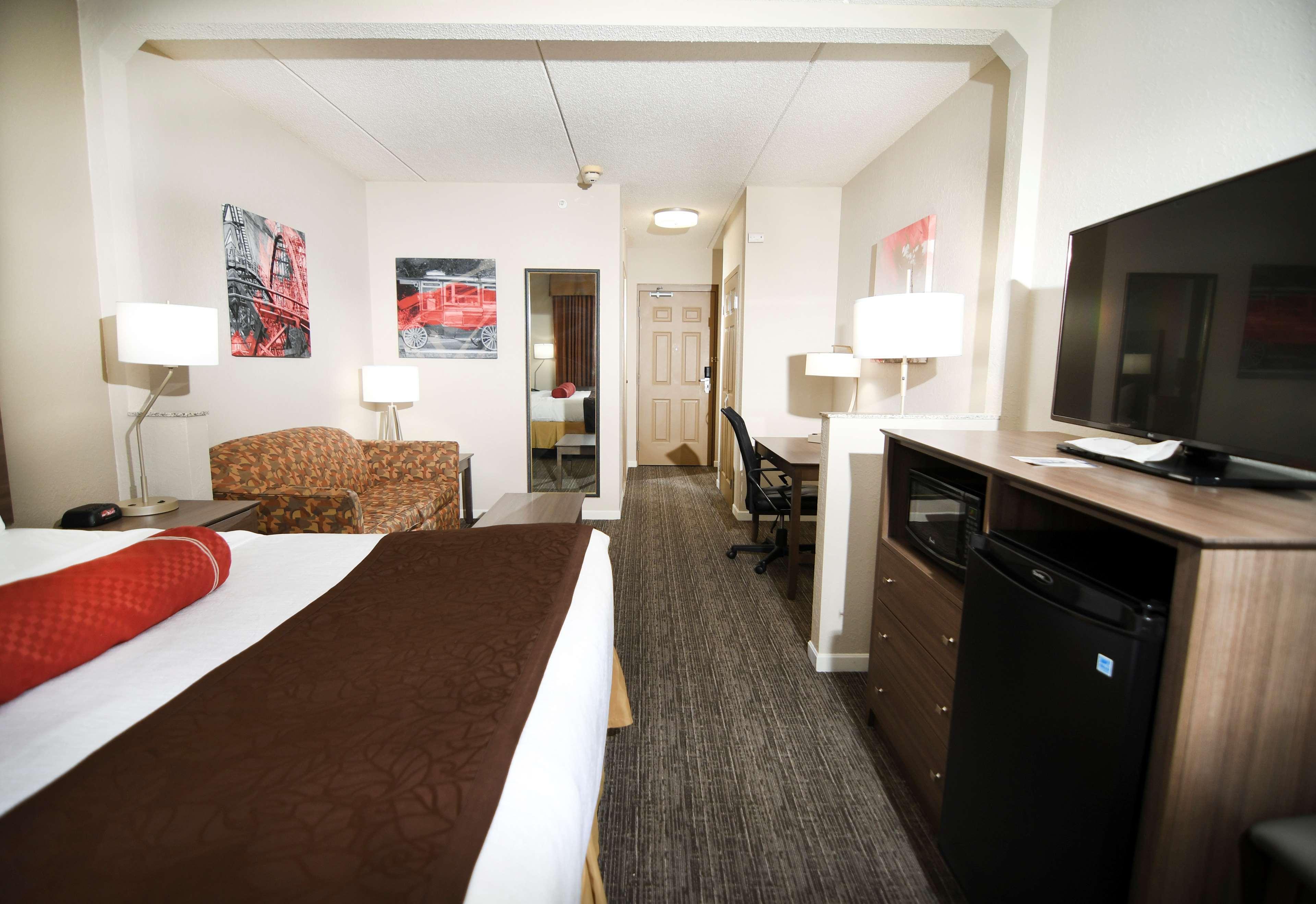 Best Western Plus Sandusky Hotel & Suites Dış mekan fotoğraf