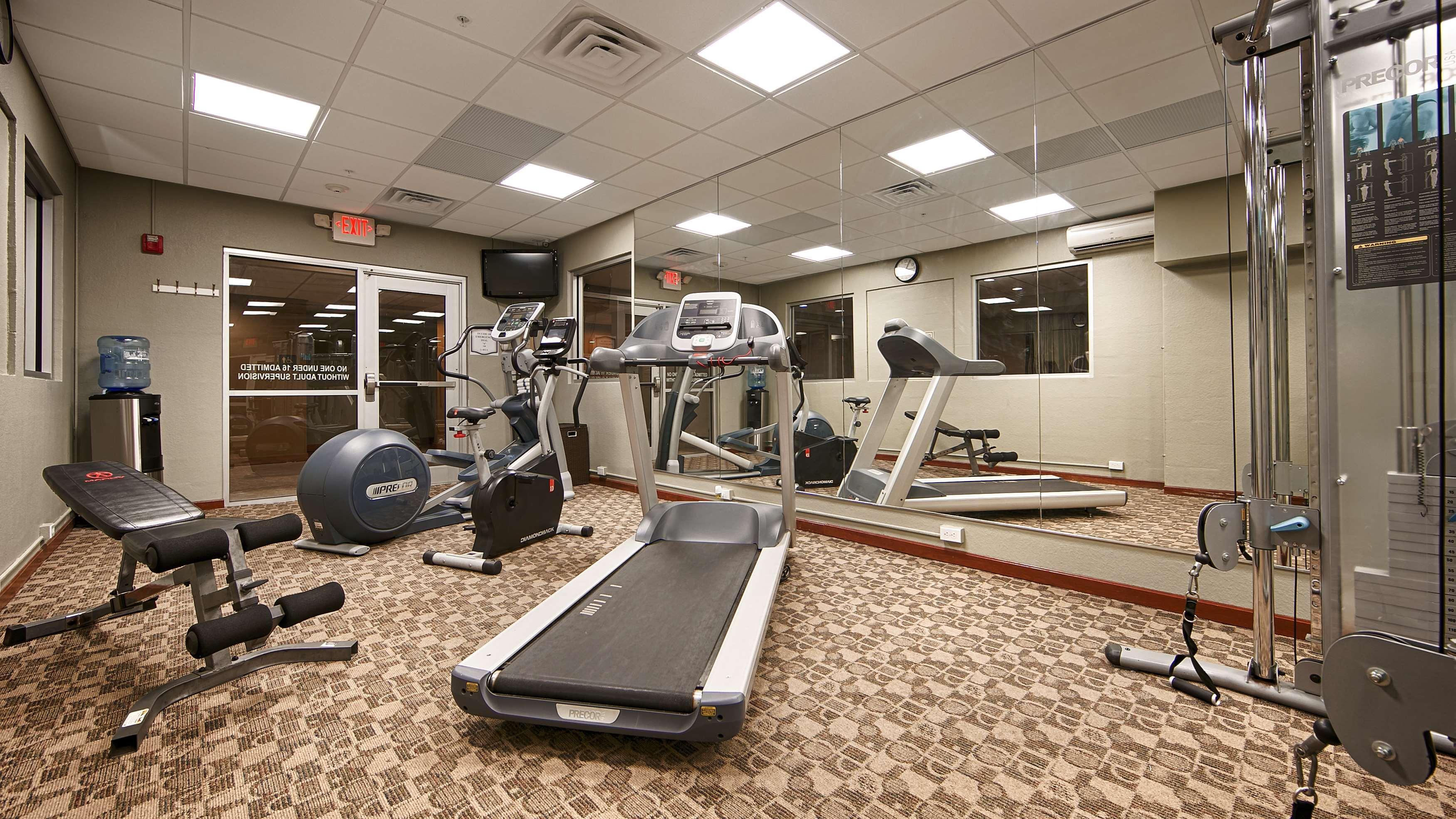 Best Western Plus Sandusky Hotel & Suites Dış mekan fotoğraf