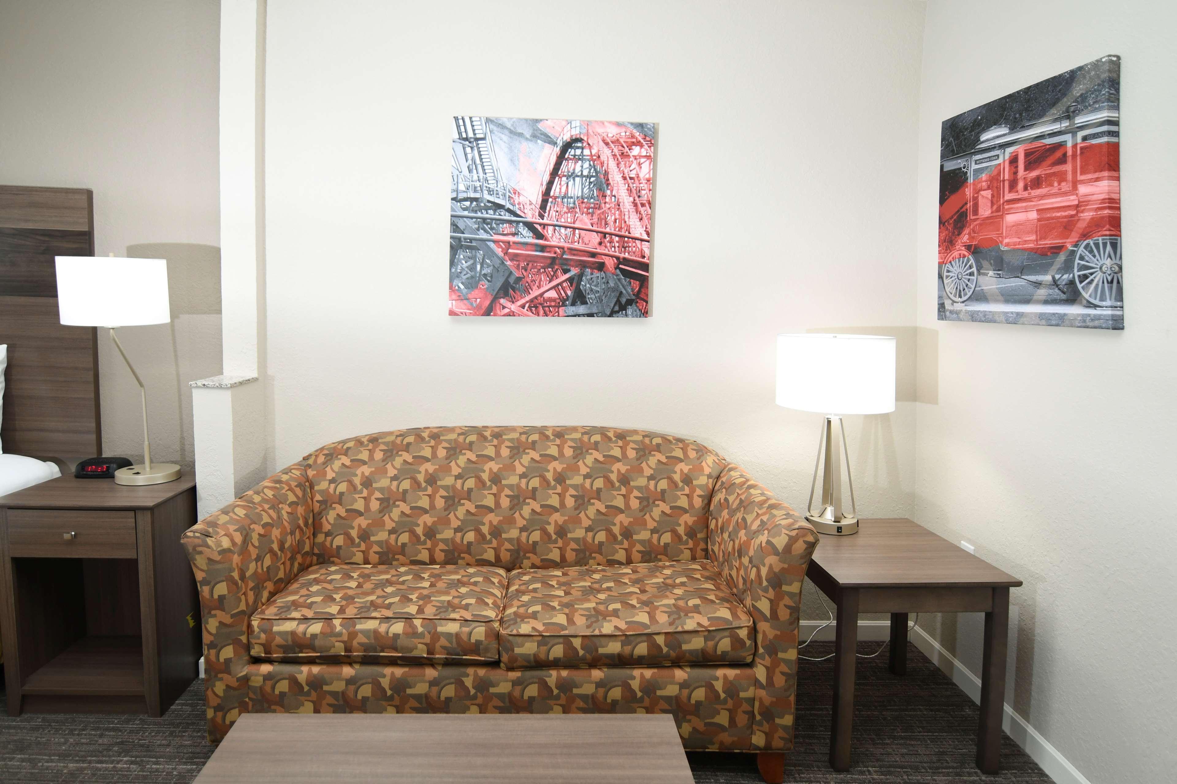 Best Western Plus Sandusky Hotel & Suites Dış mekan fotoğraf