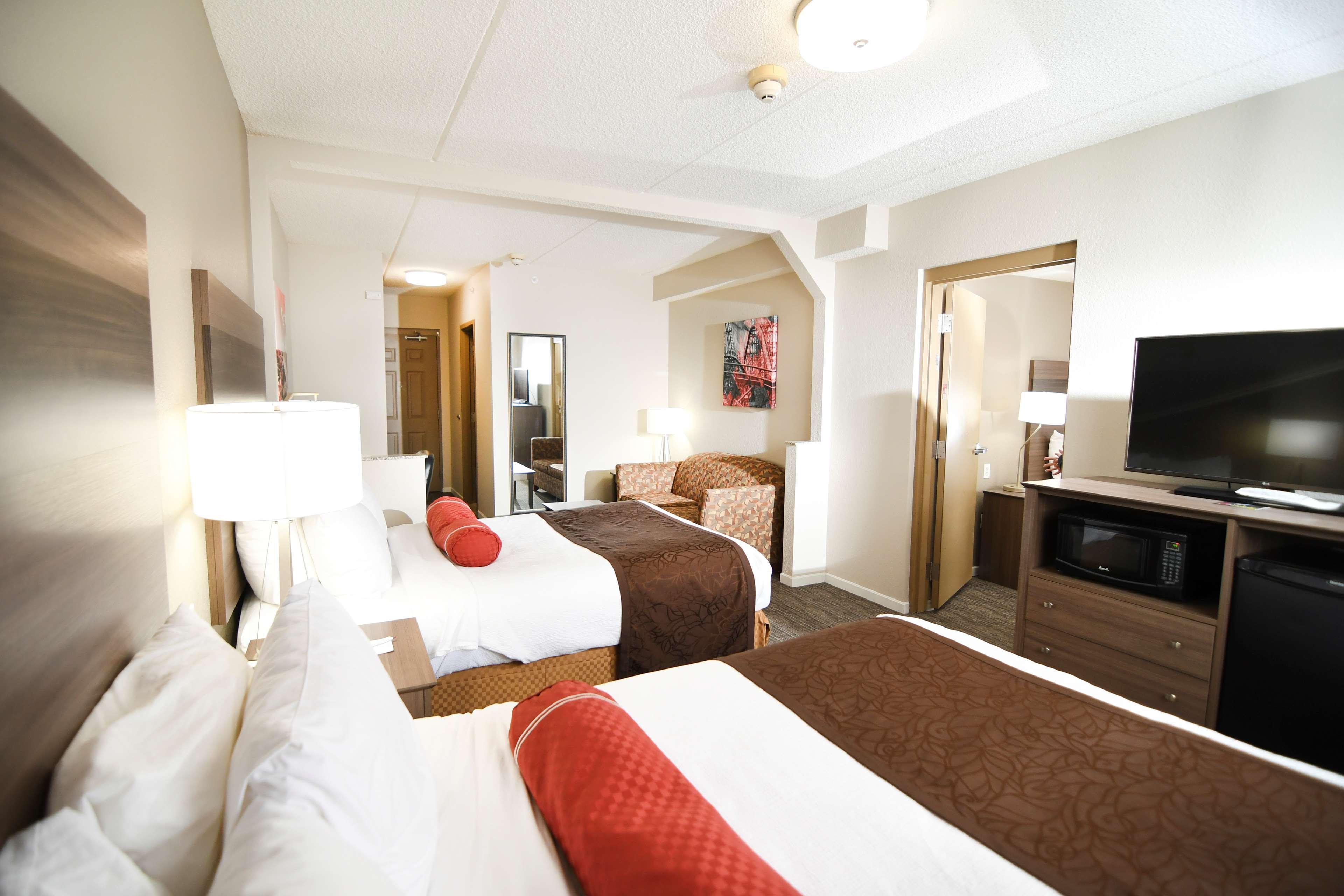 Best Western Plus Sandusky Hotel & Suites Dış mekan fotoğraf