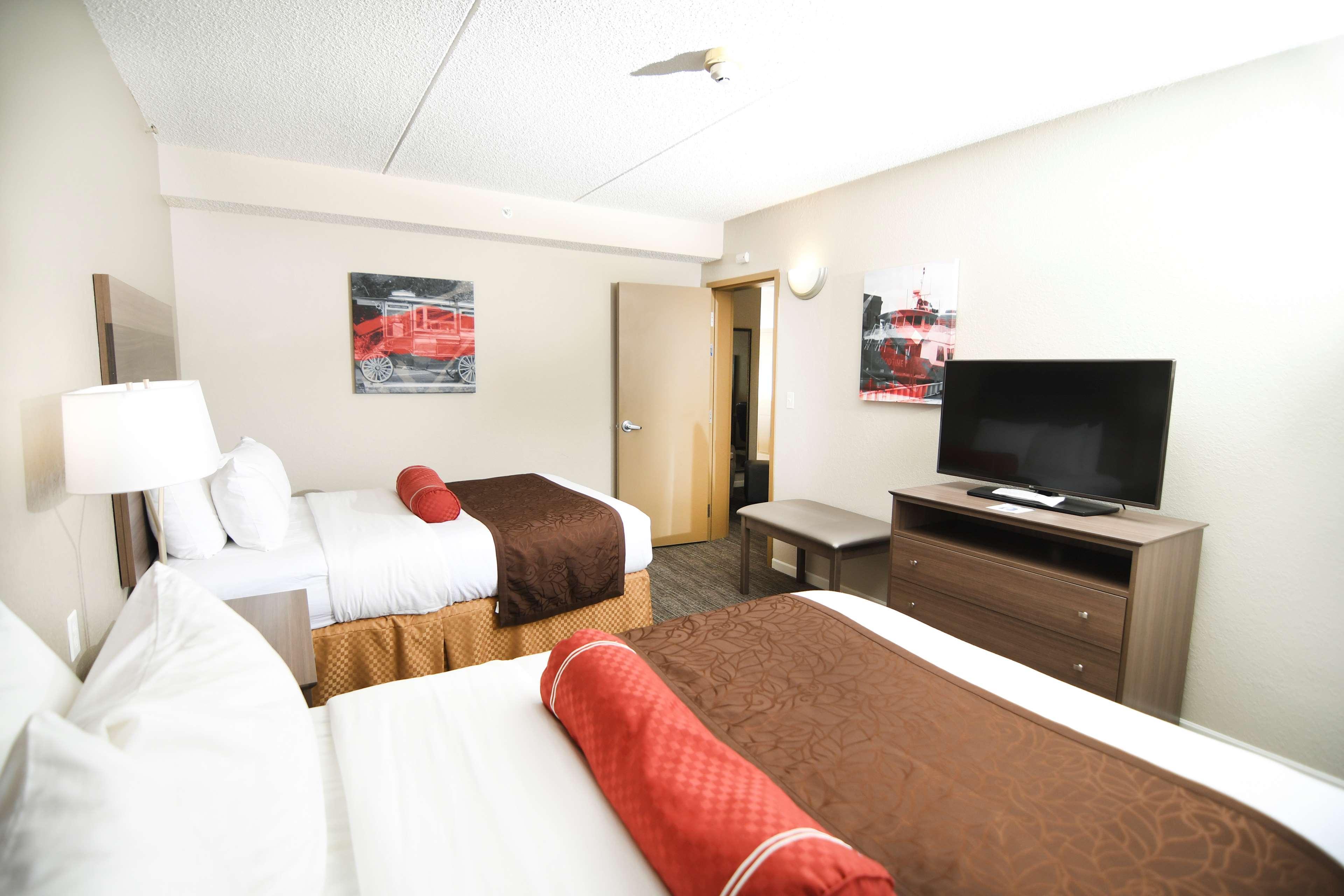 Best Western Plus Sandusky Hotel & Suites Dış mekan fotoğraf