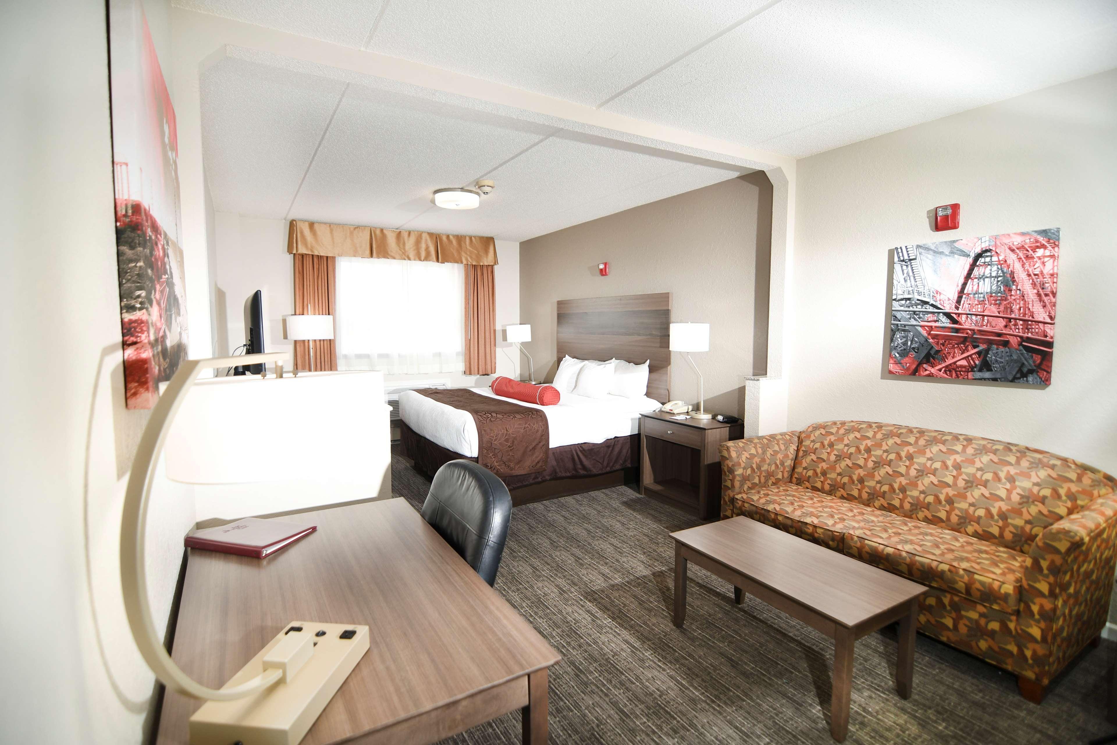 Best Western Plus Sandusky Hotel & Suites Dış mekan fotoğraf
