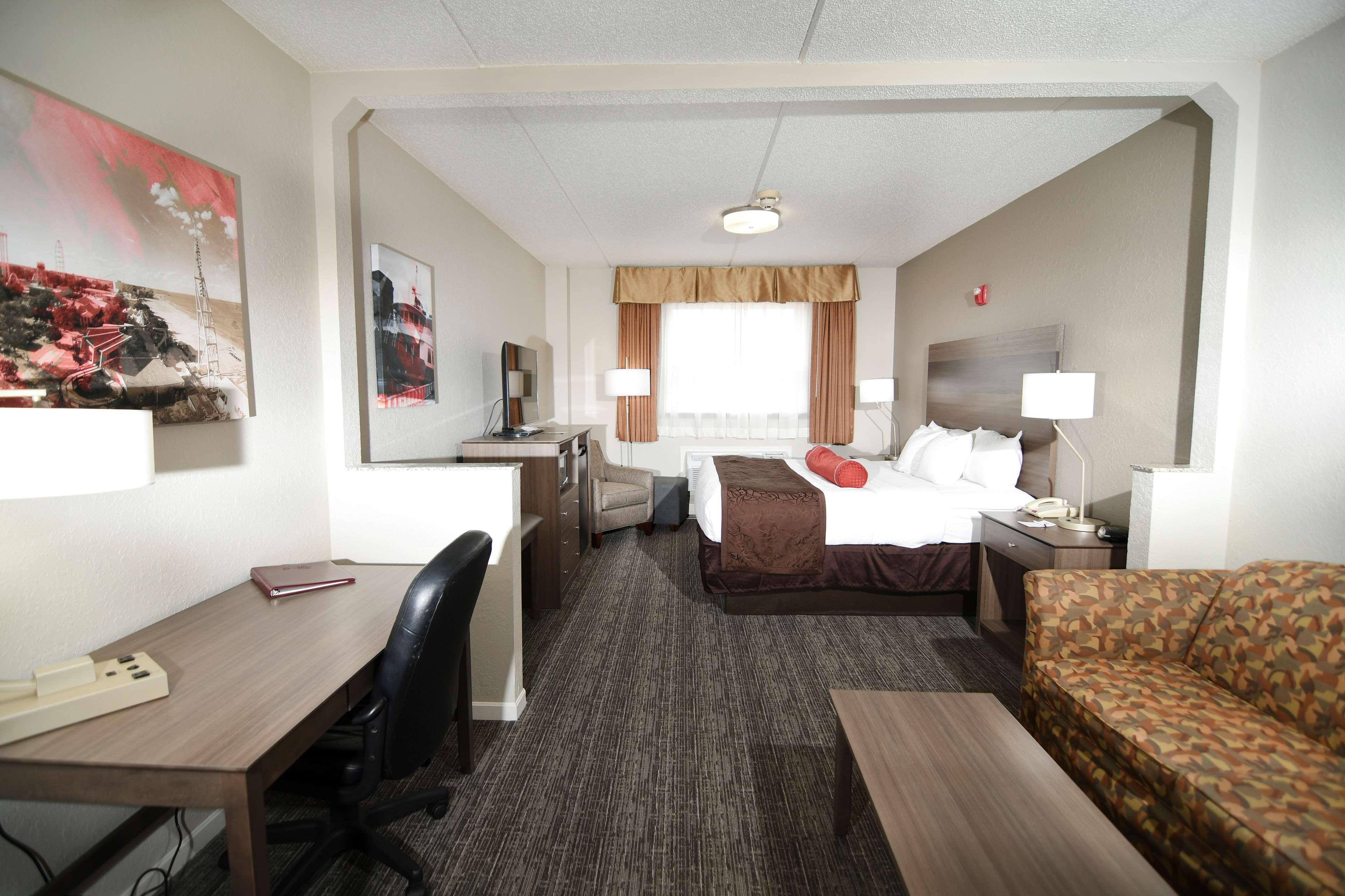 Best Western Plus Sandusky Hotel & Suites Dış mekan fotoğraf