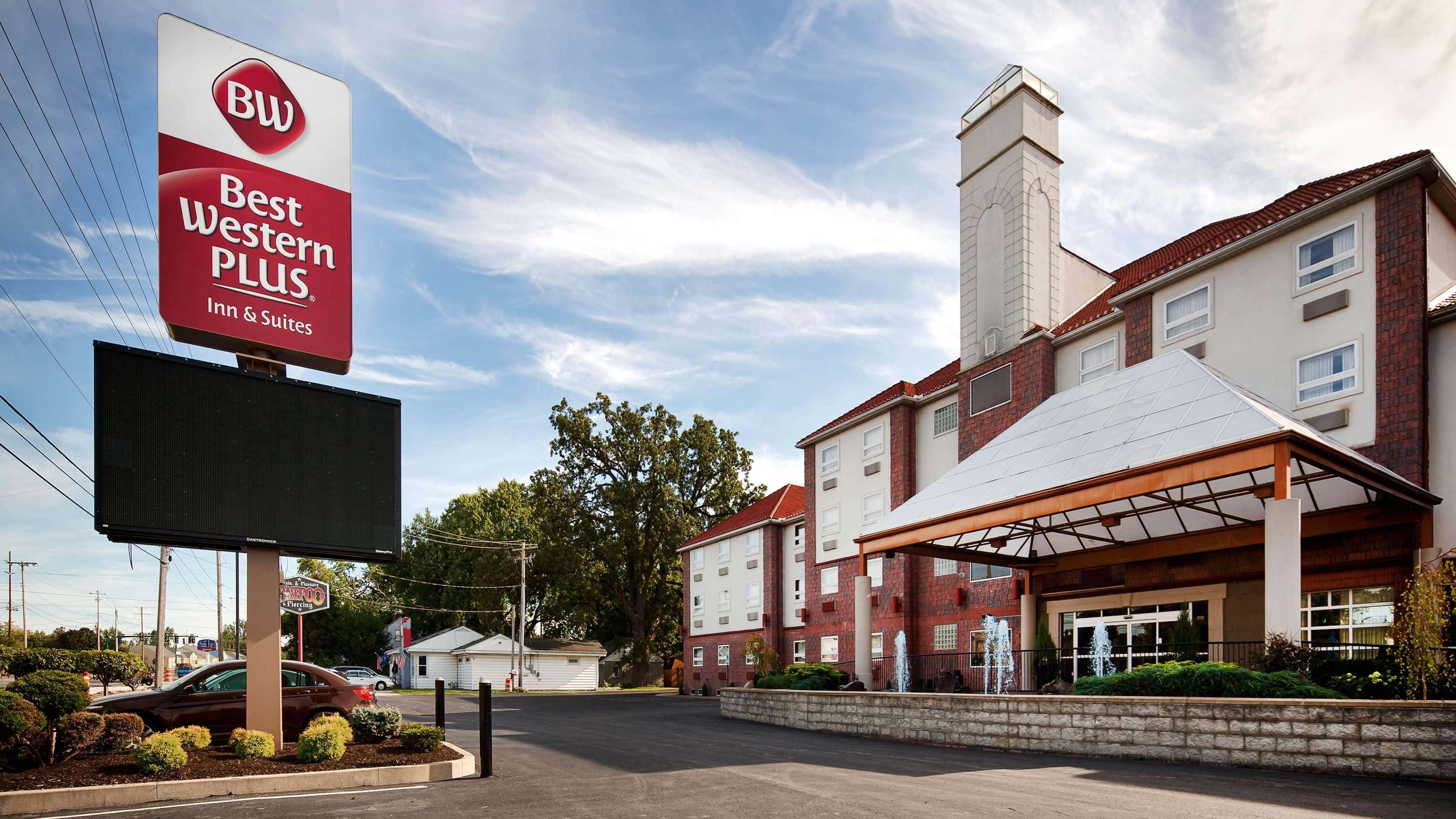 Best Western Plus Sandusky Hotel & Suites Dış mekan fotoğraf