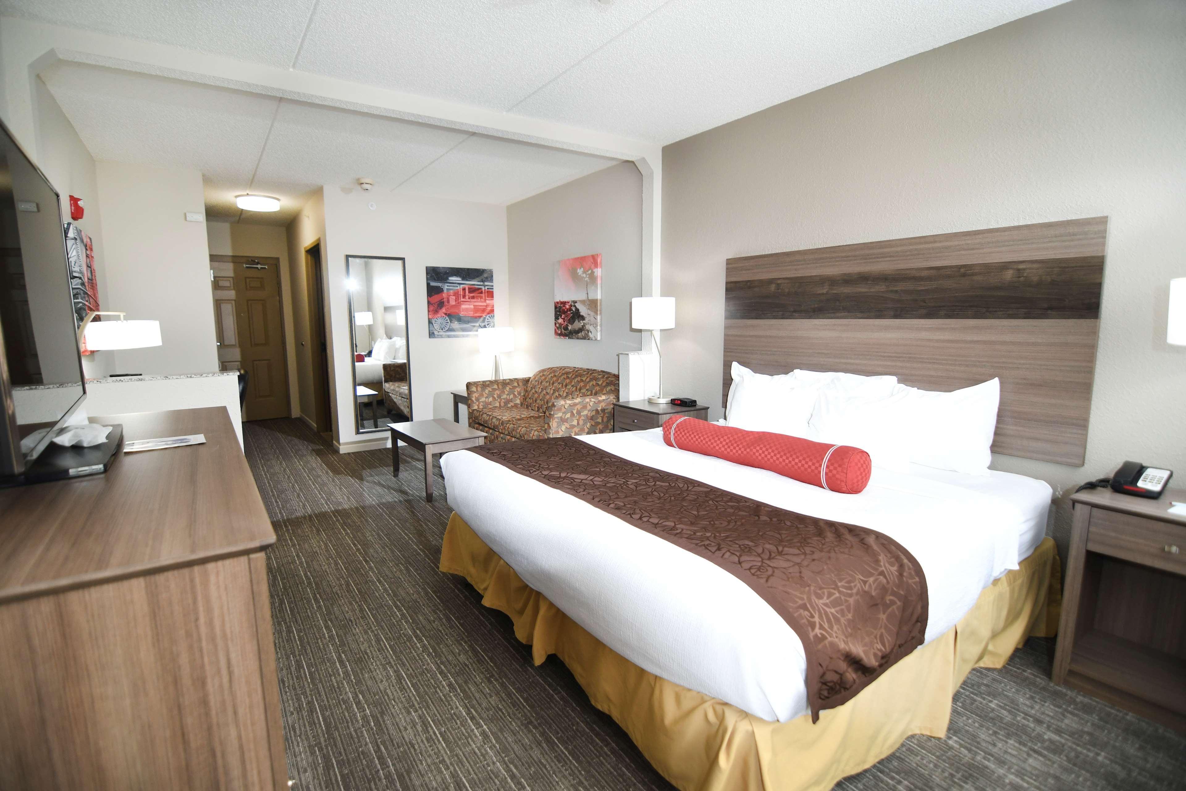 Best Western Plus Sandusky Hotel & Suites Dış mekan fotoğraf