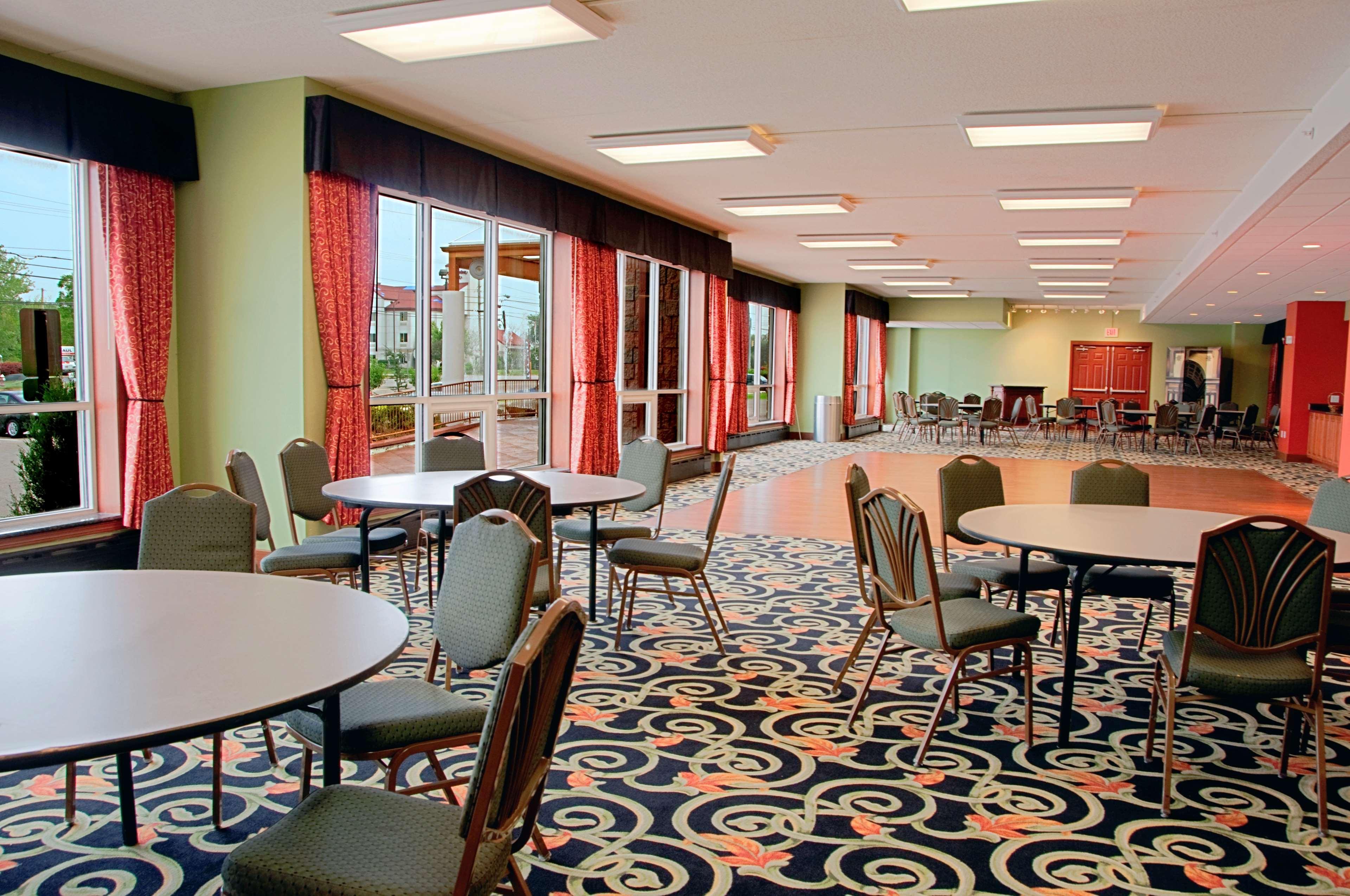 Best Western Plus Sandusky Hotel & Suites Dış mekan fotoğraf