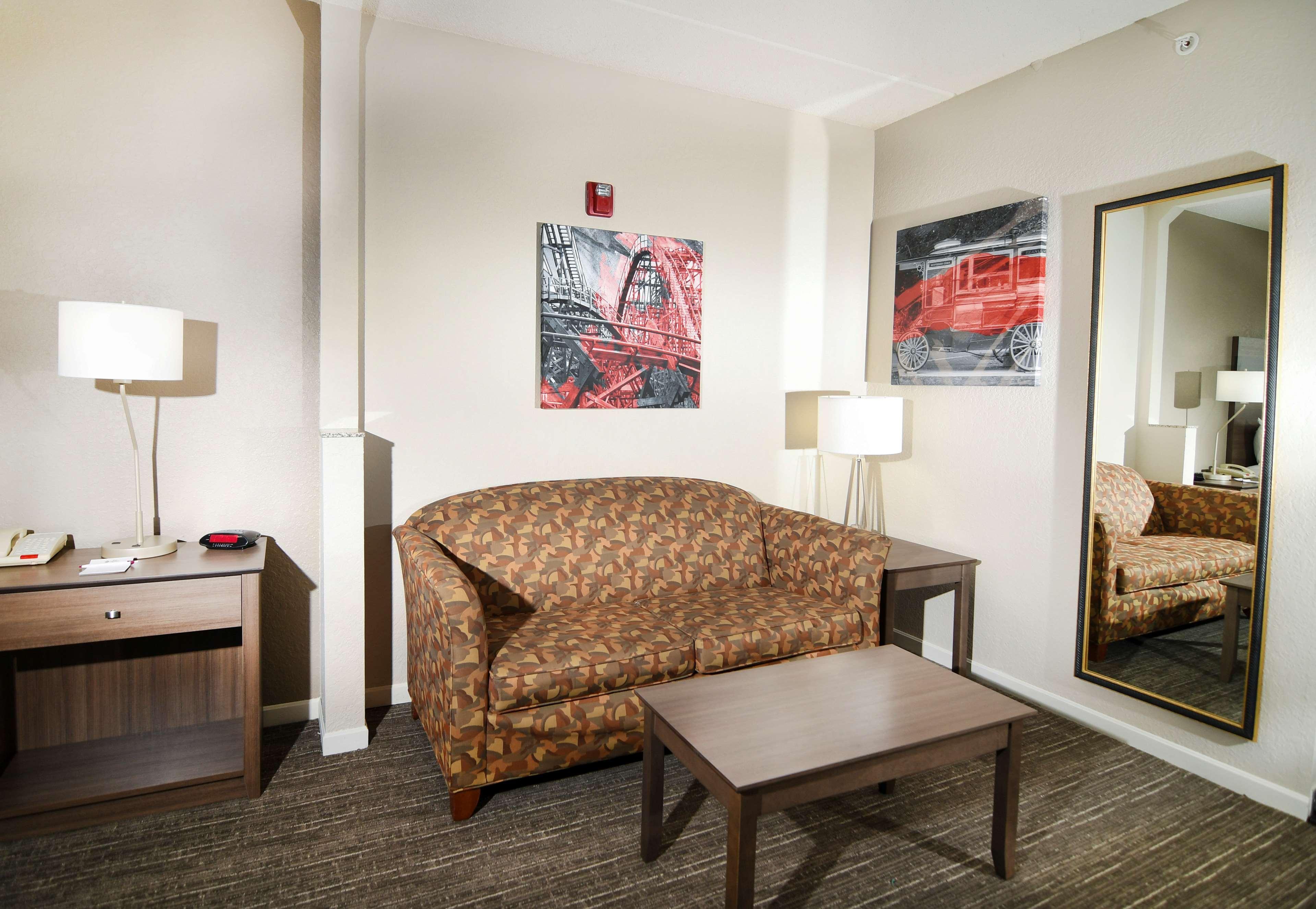 Best Western Plus Sandusky Hotel & Suites Dış mekan fotoğraf