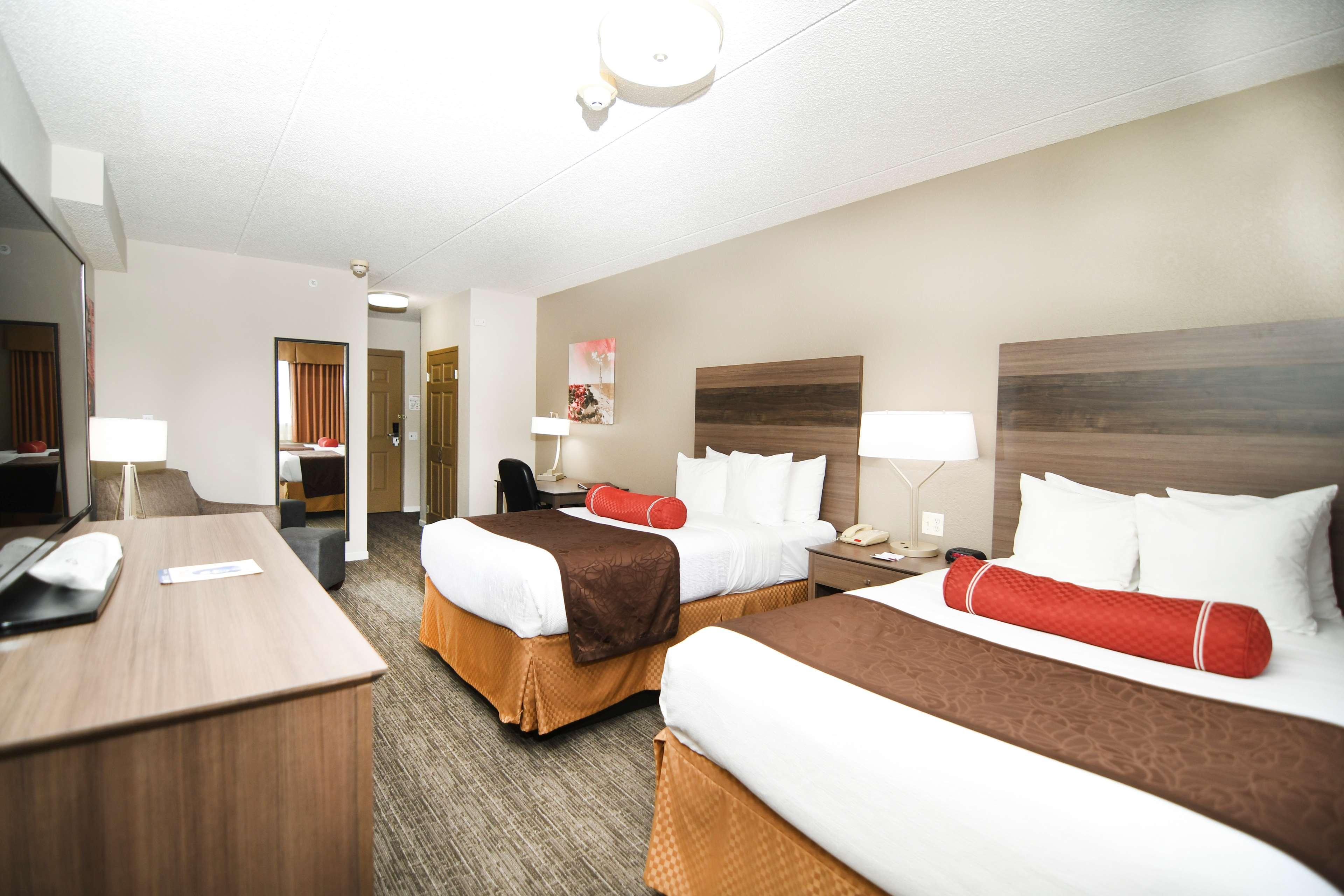 Best Western Plus Sandusky Hotel & Suites Dış mekan fotoğraf