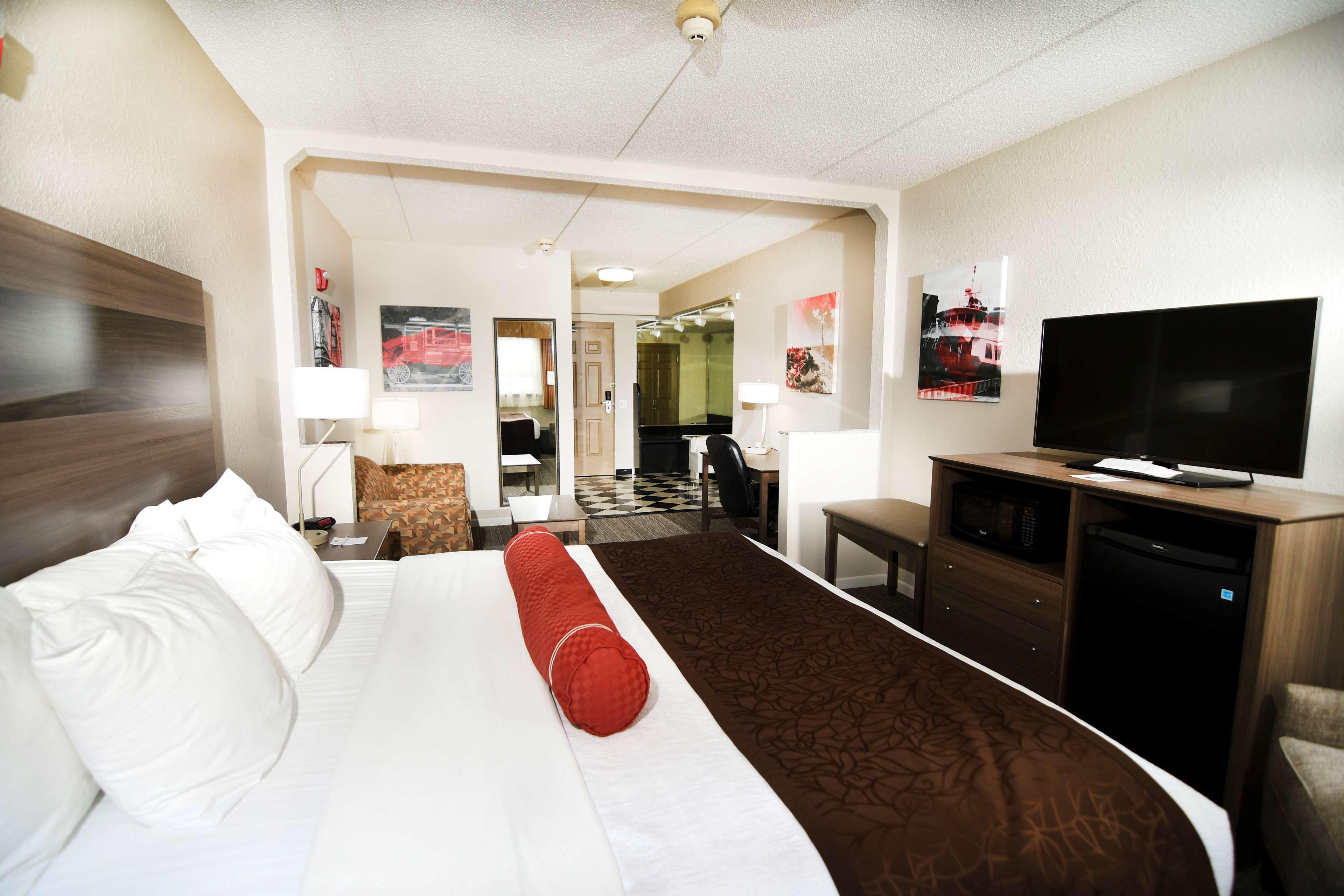 Best Western Plus Sandusky Hotel & Suites Dış mekan fotoğraf